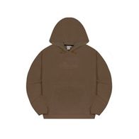 Худи UNIFORM New Fleece Locals, какао