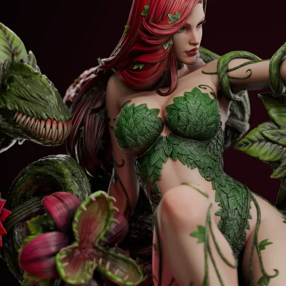 Poison Ivy - DC Comics