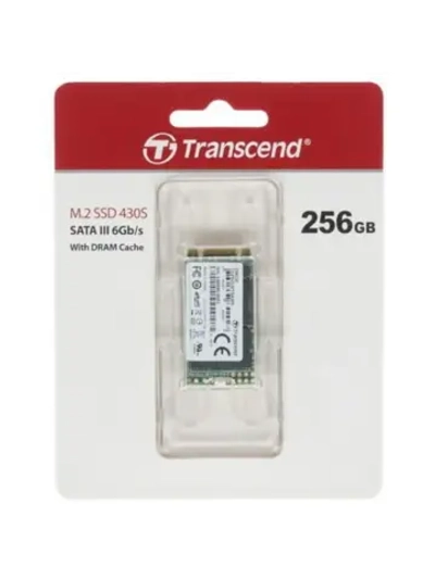 256 ГБ M.2 SSD накопитель MTS430 TS256GMTS430S