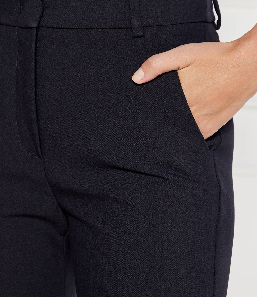 Брюки Weekend MaxMara - темно-синий(251360316)