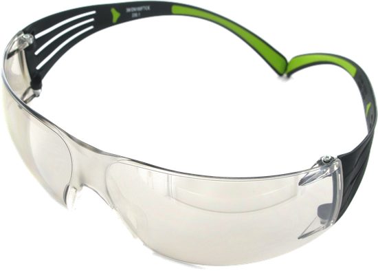 Защитные очки 3M™ SecureFit™, цвет линз зеркальный