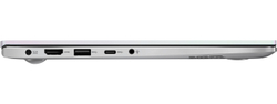 Ноутбук ASUS VivoBook S14 S433EA-AM213T (90NB0RL4-M03450) Intel Core i7 1165G7/16384 Mb/14; Full HD 1920x1080/512 Gb SSD/Intel Iris Xe Graphic/Windows 10 Home/серый