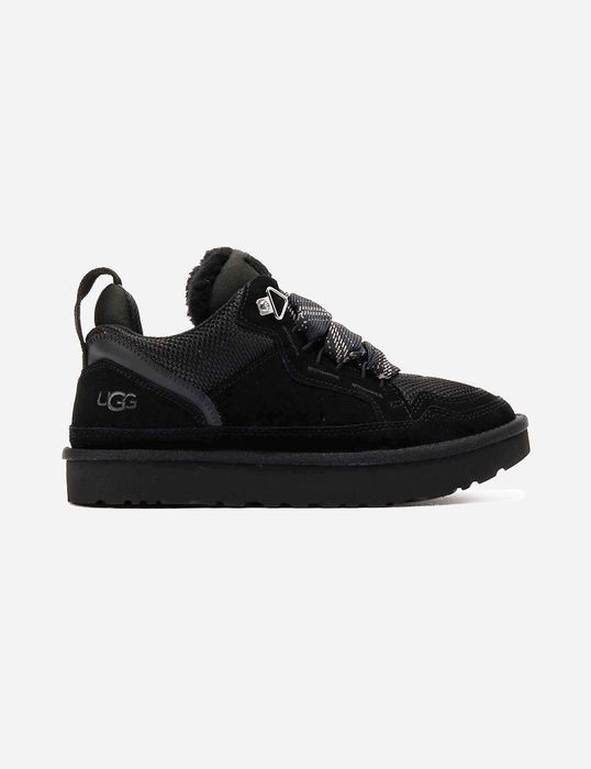UGG Lowmel Black