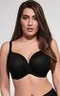 FORTUNA COMFORT BLACK Braultra Бюст
