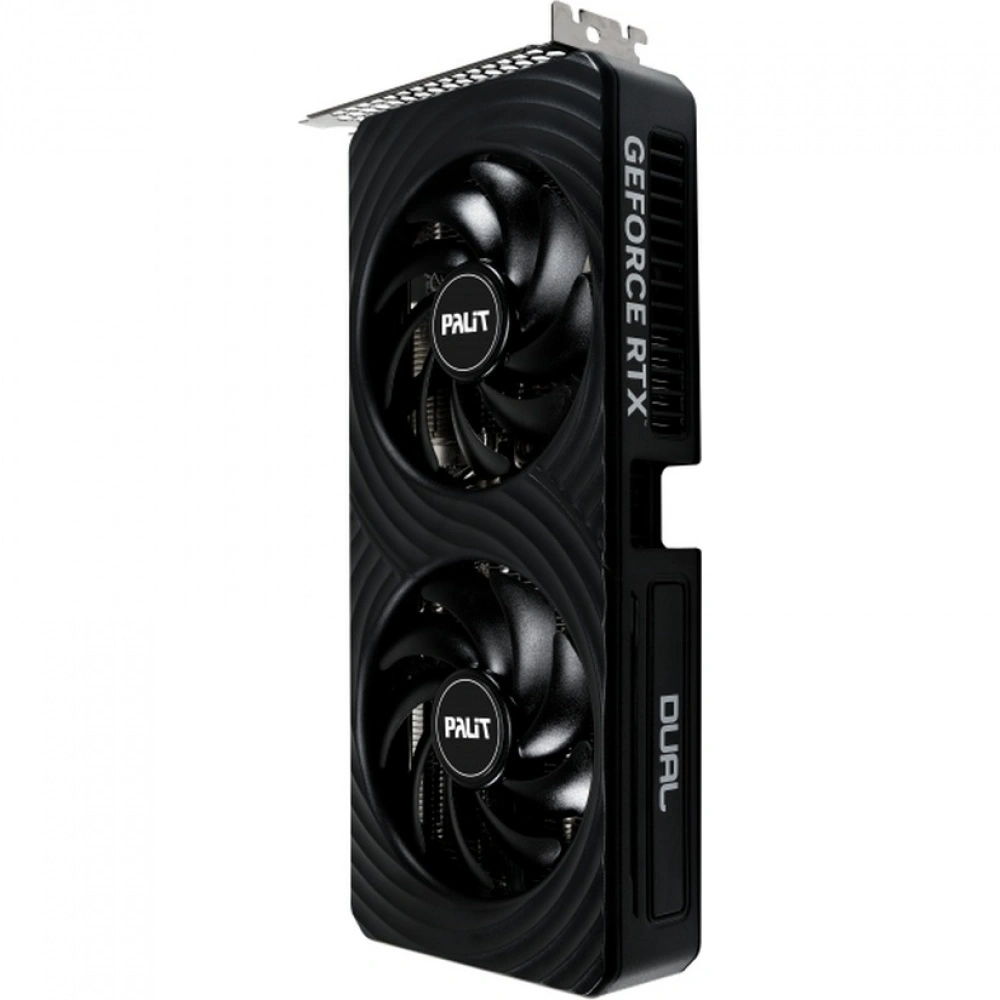 Видеокарта Palit RTX5060Ti DUAL OC 8GB GDDR7 (NE7506TT19P1-GB2062D)