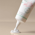 Успокаивающий крем с пантенолом и центеллой AXIS-Y Panthenol 10 Skin Smoothing Shield Cream