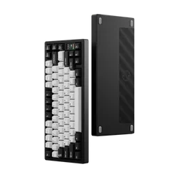 Chilkey ND75 Jet Black — корпус с двух сторон