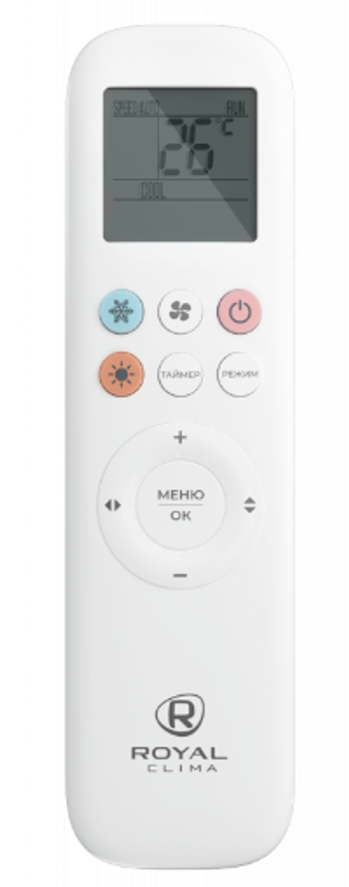 Инверторная сплит-система ROYAL CLIMA VELA NUOVA Inverter RCI-VXI28HN