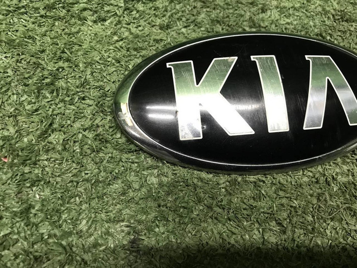 Эмблема передняя Kia Ceed 3 (2018-2021)