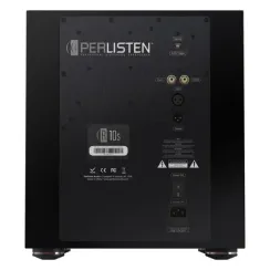 Perlisten Audio R10s Matte Black