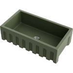 Кухонная мойка Omoikiri Mikura 83-OL Natceramic/olive