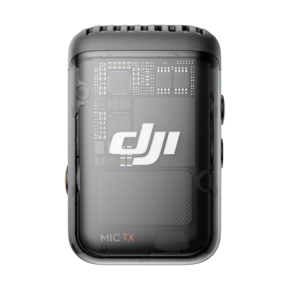 Беспроводной микрофон DJI Mic 2 (2 TX + 1 RX)