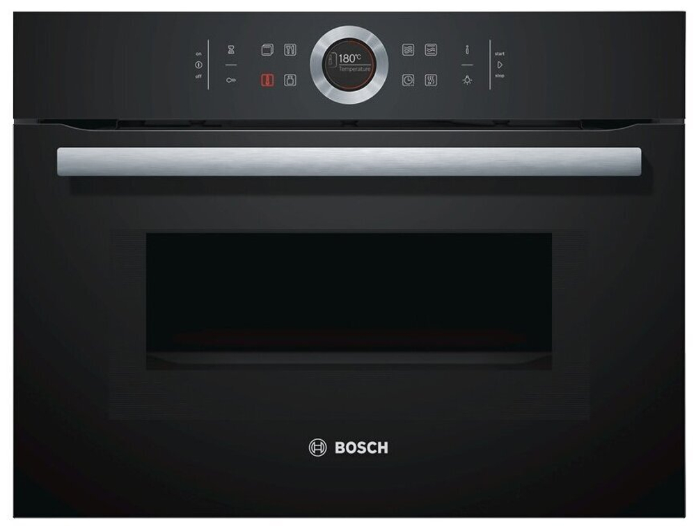 Электрический духовой шкаф Bosch CMG633BB1