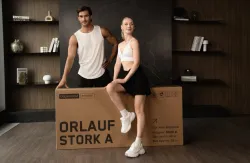 Беговая дорожка Orlauf Stork A