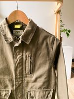 Хлопковая куртка Zara, 128