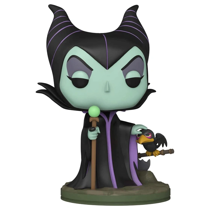 Фигурка Funko POP! Disney Villains Maleficent (1082) 57352 (УЦЕНКА)