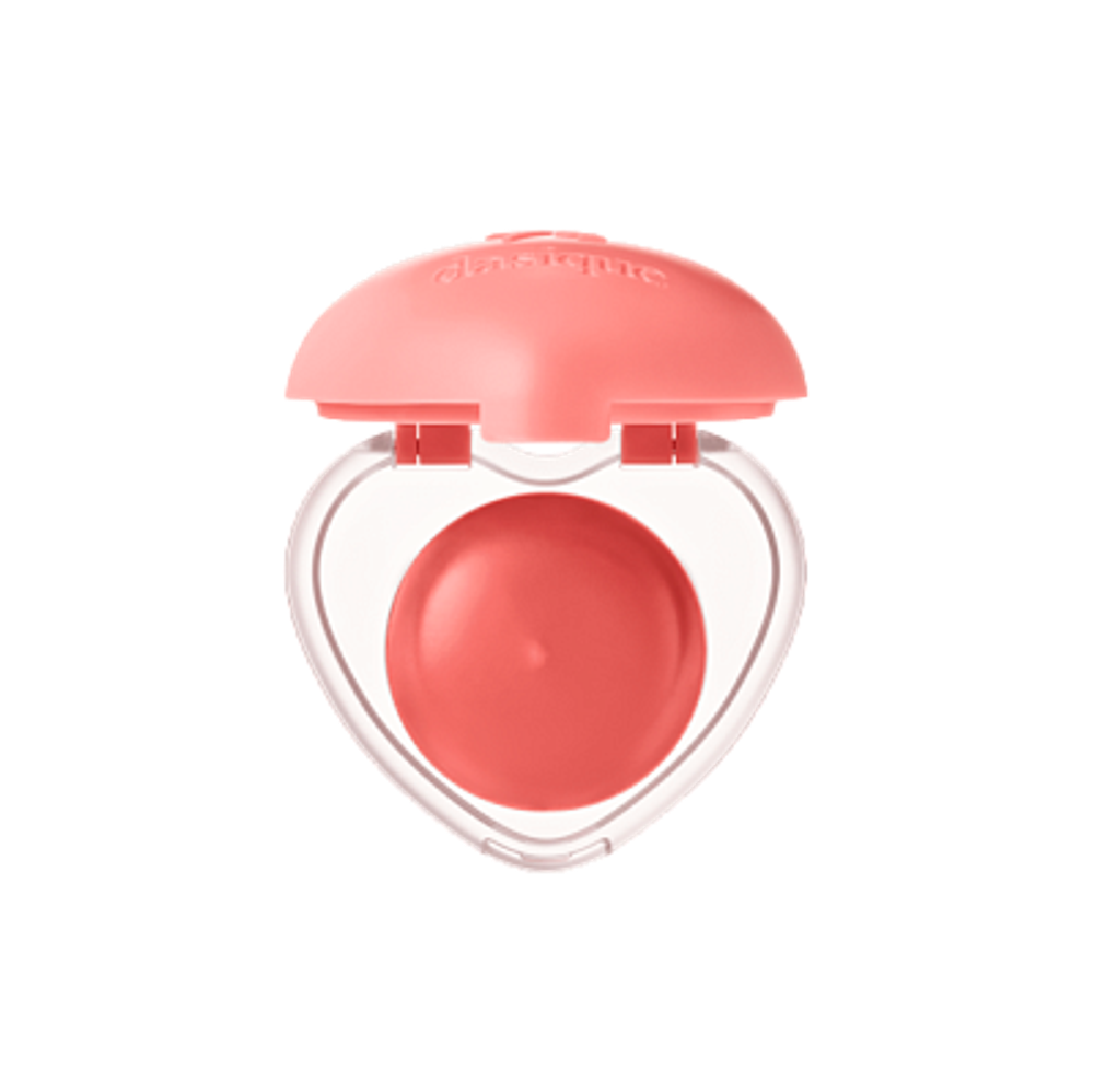 DASIQUE Souffle Color Pot (6.5g) Бальзам-суфле для губ (#4 Mango Spread)