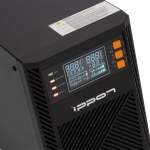 Источник бесперебойного питания Ippon Innova TA 1000 1000Вт 1000ВА черный