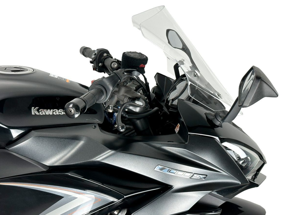 WRS Ветровое стекло Touring Kawasaki Z 1000 SX прозрачное KA015T