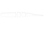 Мягкая приманка LureMax STITCH STICK