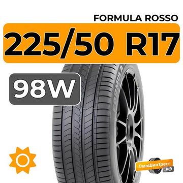 Formula Rosso 225/50 R17 98W XL