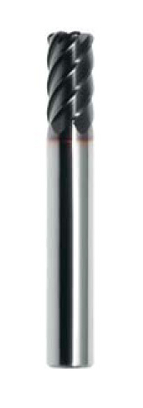 Фреза концевая твердосплавная DOLFA 6 - 8 H-R1.6 - K20/PVD 0641-551Y970418