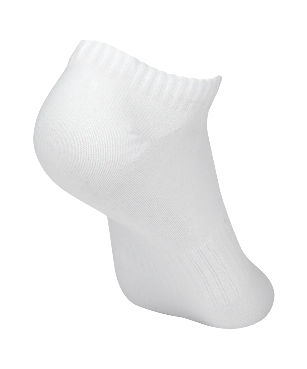 Носки низкие ESSENTIAL Short Casual Socks, белый