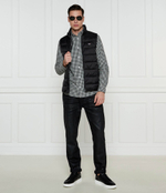 Пуховая безрукавка Tommy Jeans - черный(DM0DM20663)