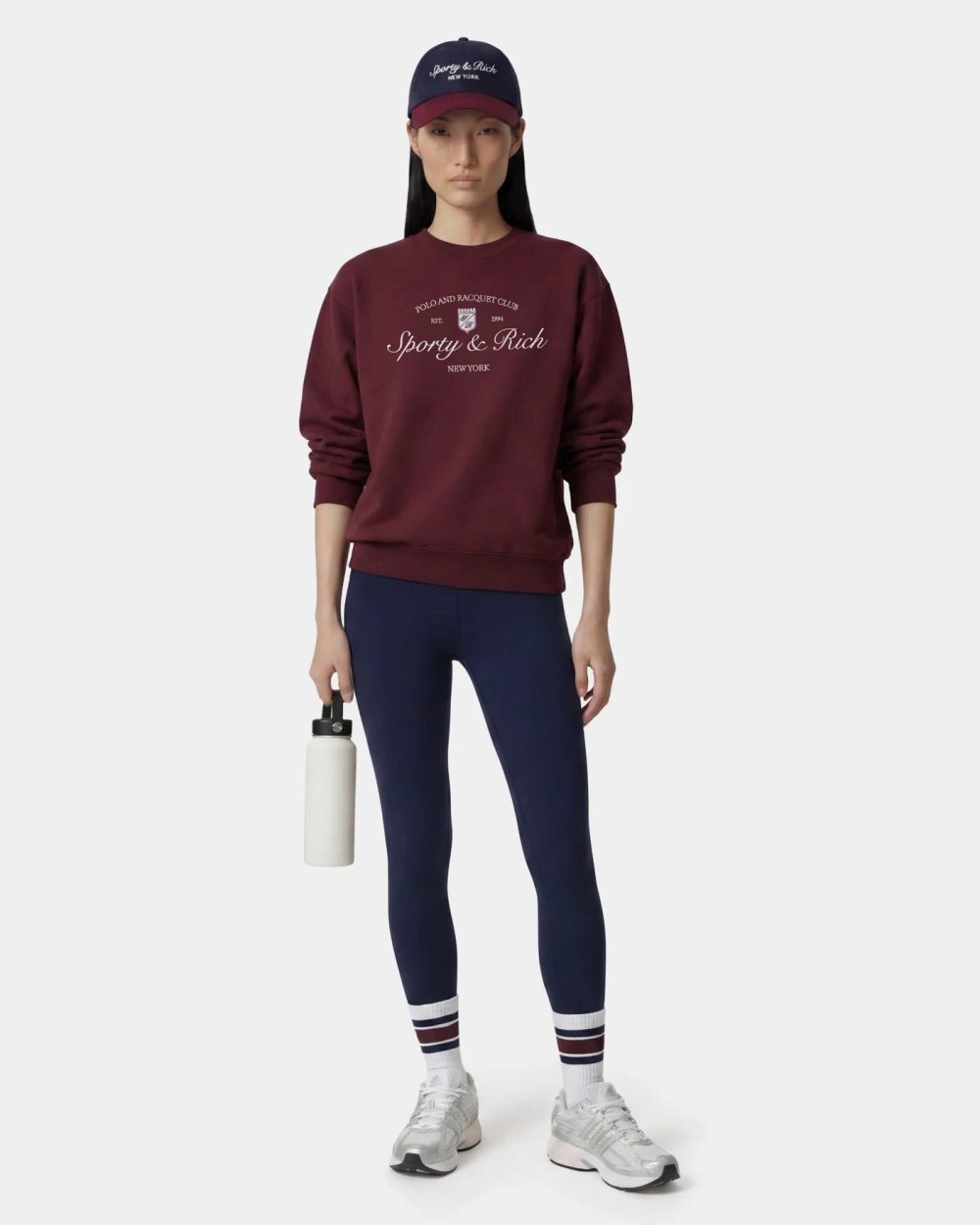 Свитшот SPORTY&RICH