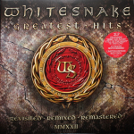 Whitesnake / Greatest Hits - Revisited - Remixed - Remastered - MMXXII (Coloured Vinyl)(2LP)
