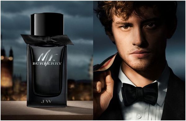 Burberry Mr. Eau de Parfum