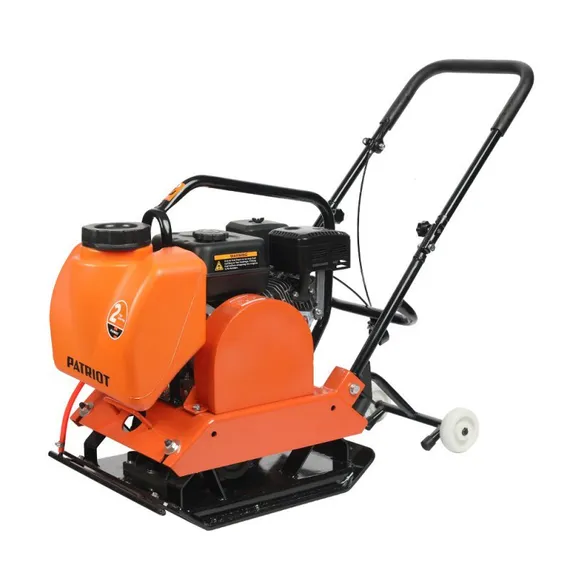 Виброплита бензиновая "PATRIOT" VT-90LB LONCIN