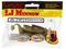 Виброхвосты съедобные LJ Pro Series MINNOW 2.2in (5,6 см), цв. T44, 10 шт.