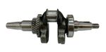 Коленвал G420F(190F) конусный (B type)/130290104-0001