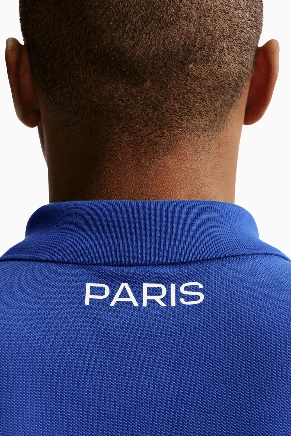 Футболка Nike PSG 26/27 Club Polo - темно-синий