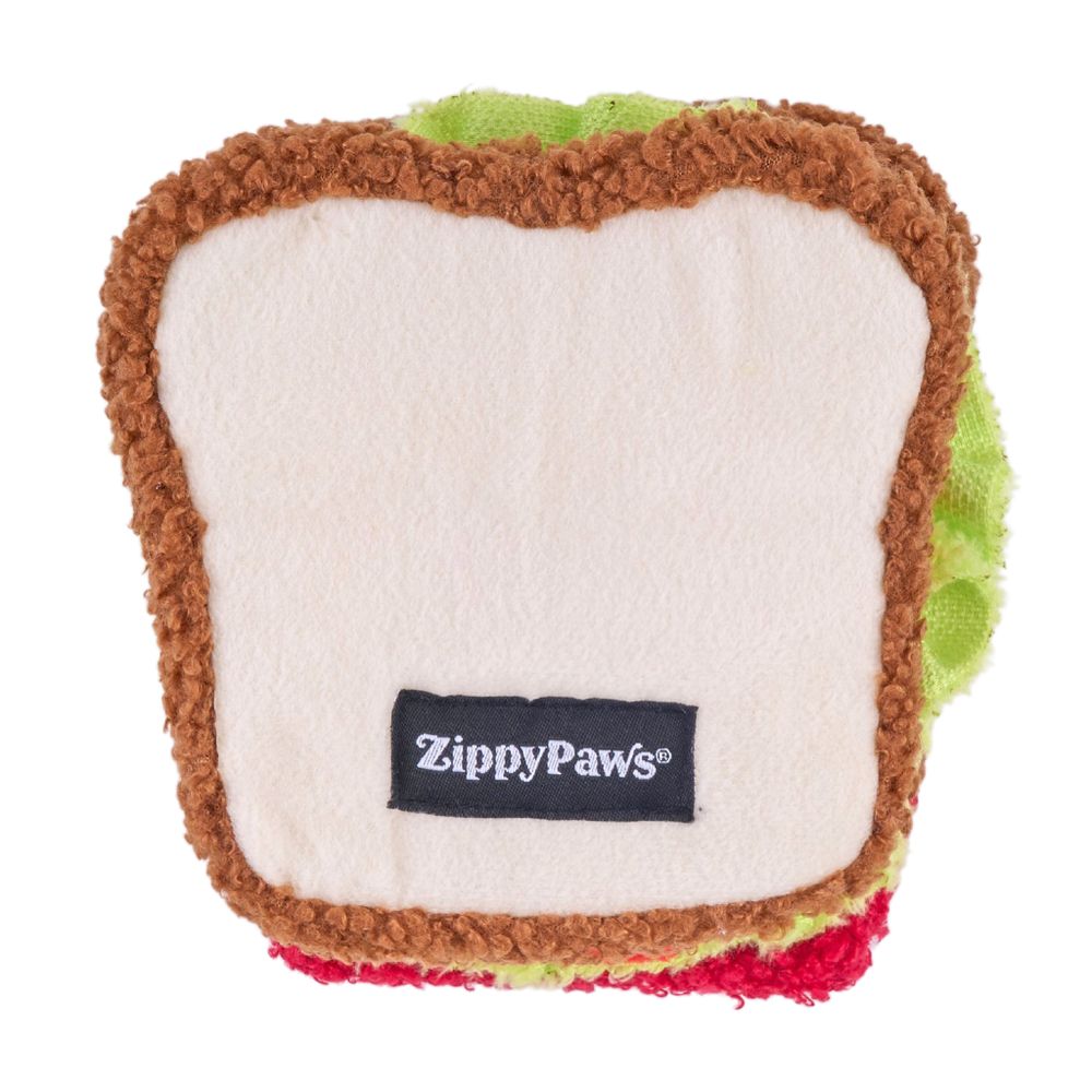 Нюхательная игрушка Snufflerz Сэндвич BLT ZippyPaws