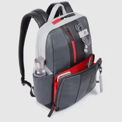 Рюкзак Piquadro Urban из натуральной кожи (CA3214UB00L/GRN) 3
