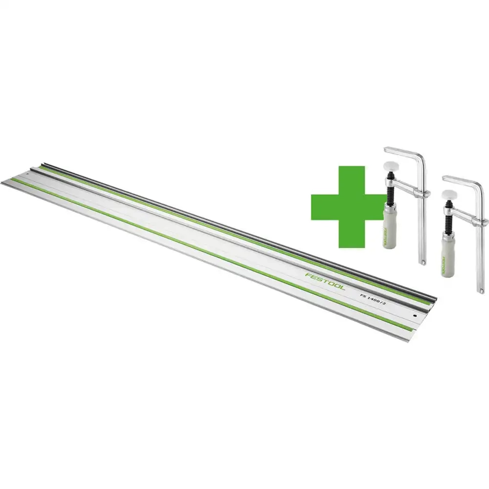 Шина-направляющая FS 1400/2 Lt Edt FSZ FESTOOL 578422