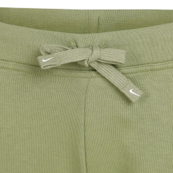 Женские теннисные брюки Nike Get Fit Training Pants Women - Light Green