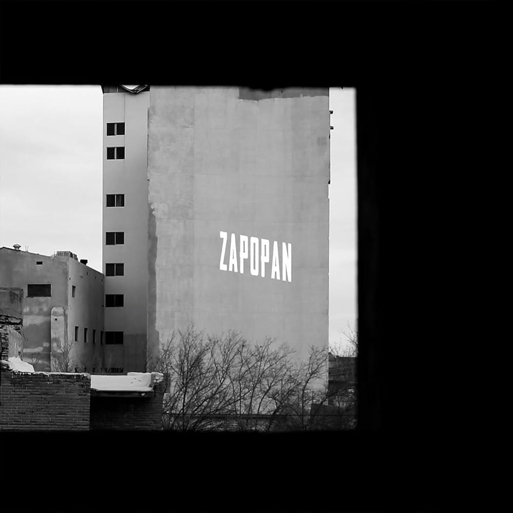 Omar Rodriguez-Lopez - Zapopan