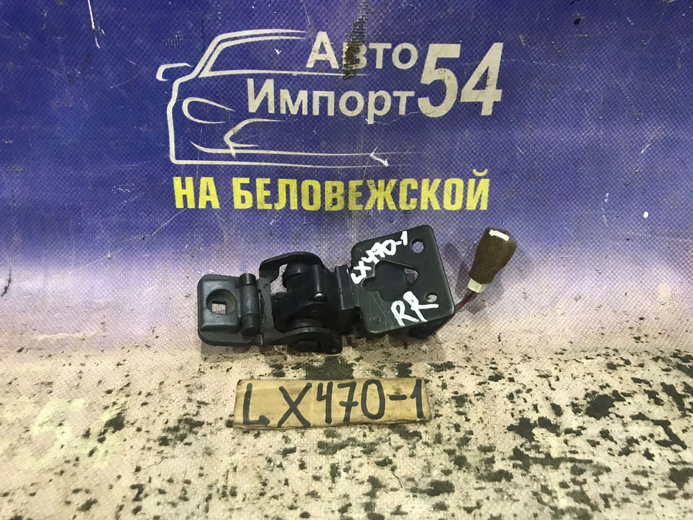 Моторчик стекла багажника LEXUS LX470 2004