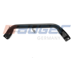 Кронштейн подножки правый MAN TGA TGX TGS