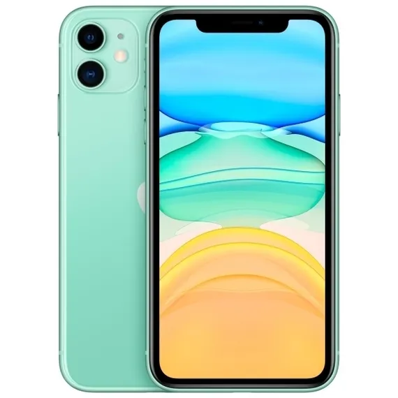 Apple iPhone 11 128Gb Зеленый Green A2111