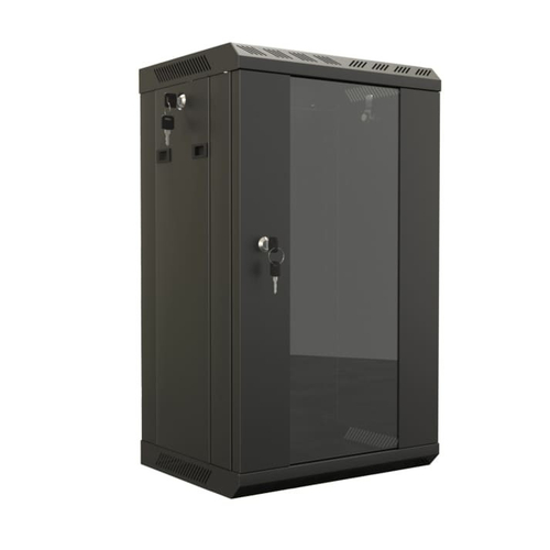 Hyperline TDB-6U-GP-RAL9004
