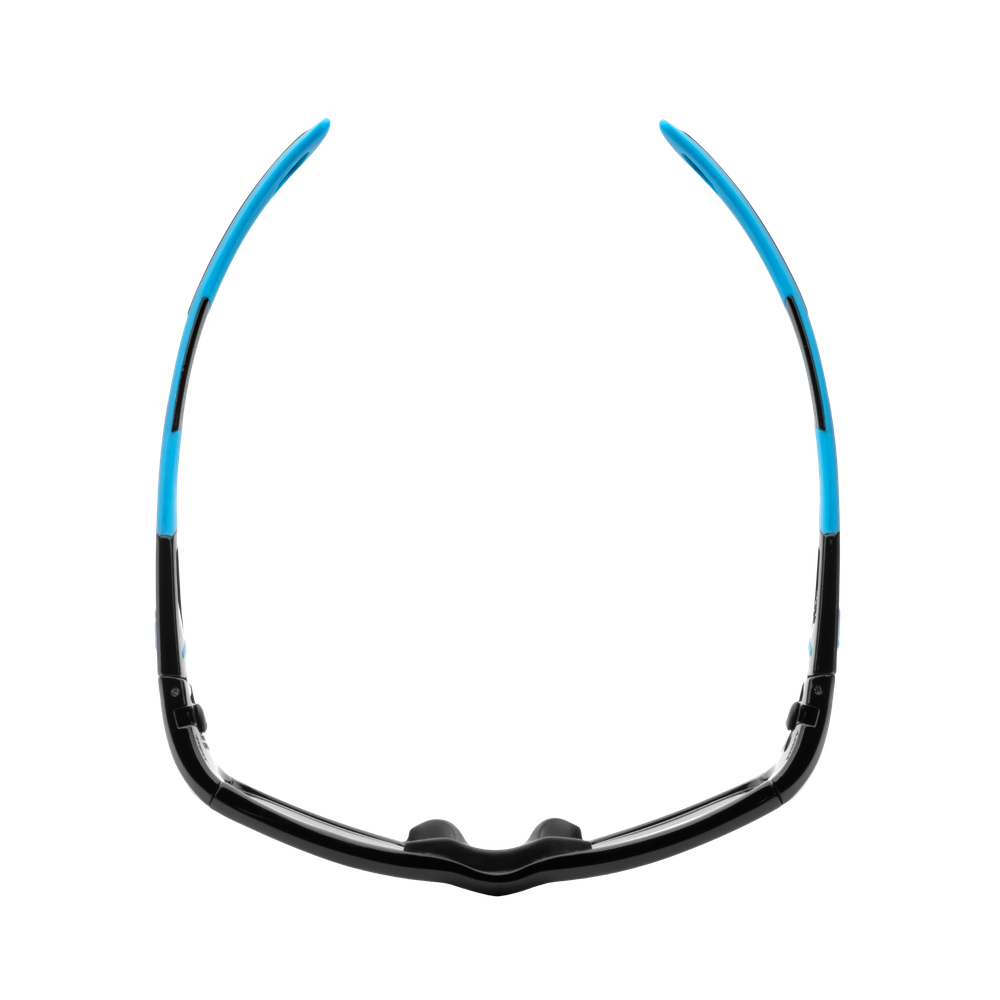 Спортивные очки с диоптриями Rec Specs / Replay XL / Shiny Black Cyan