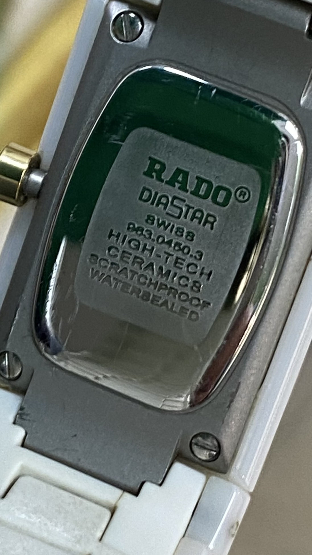 Часы Rado Diastar 963.0450.3