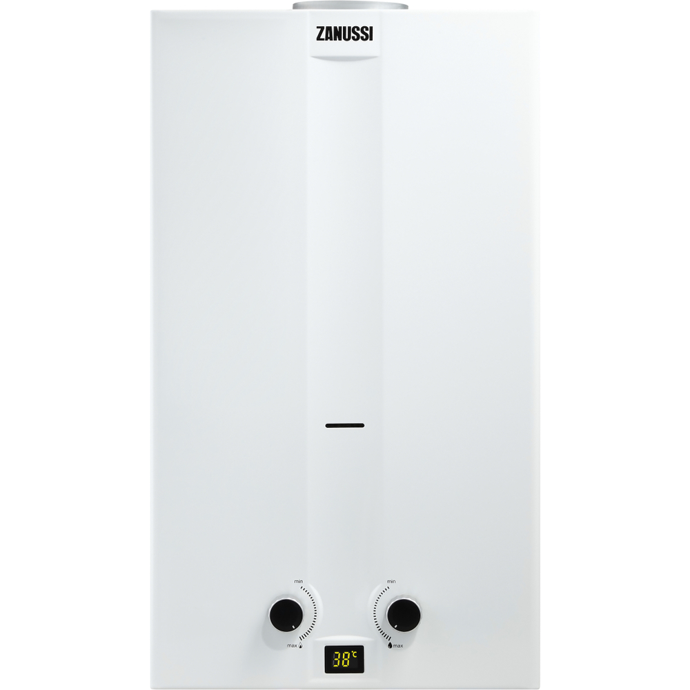 Колонка газовая Zanussi GWH 10 Fonte