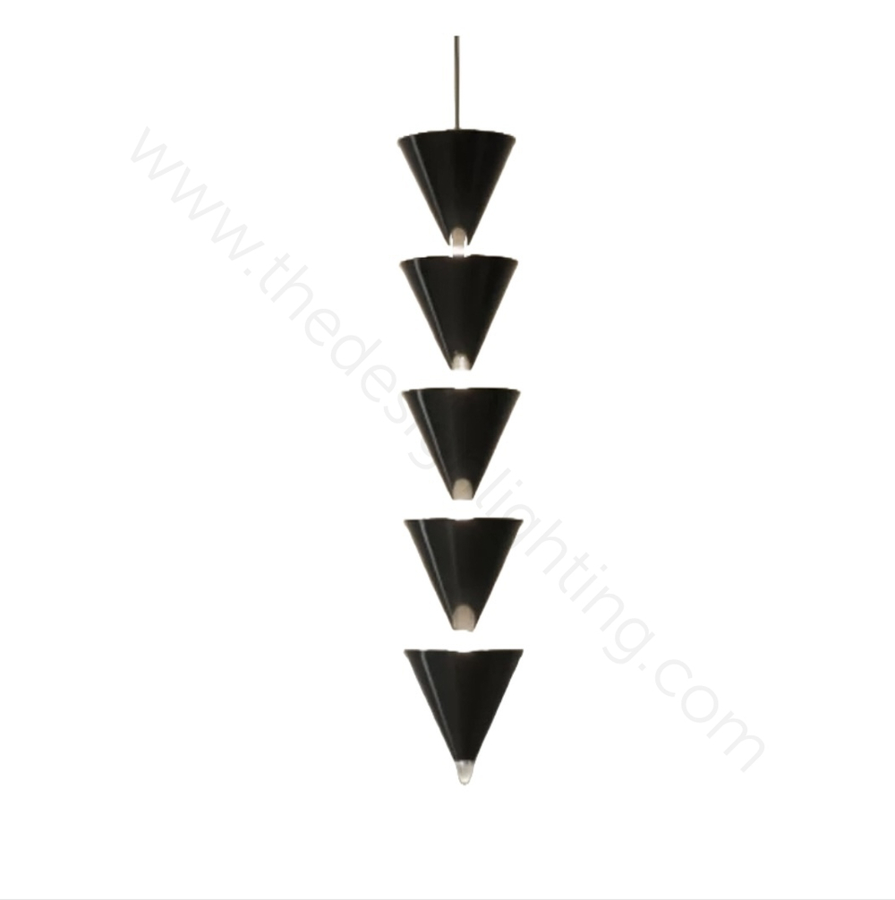 Pendant design lamp Steinur