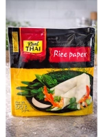 Рисовая бумага для спринг роллов Real Thai, 300г