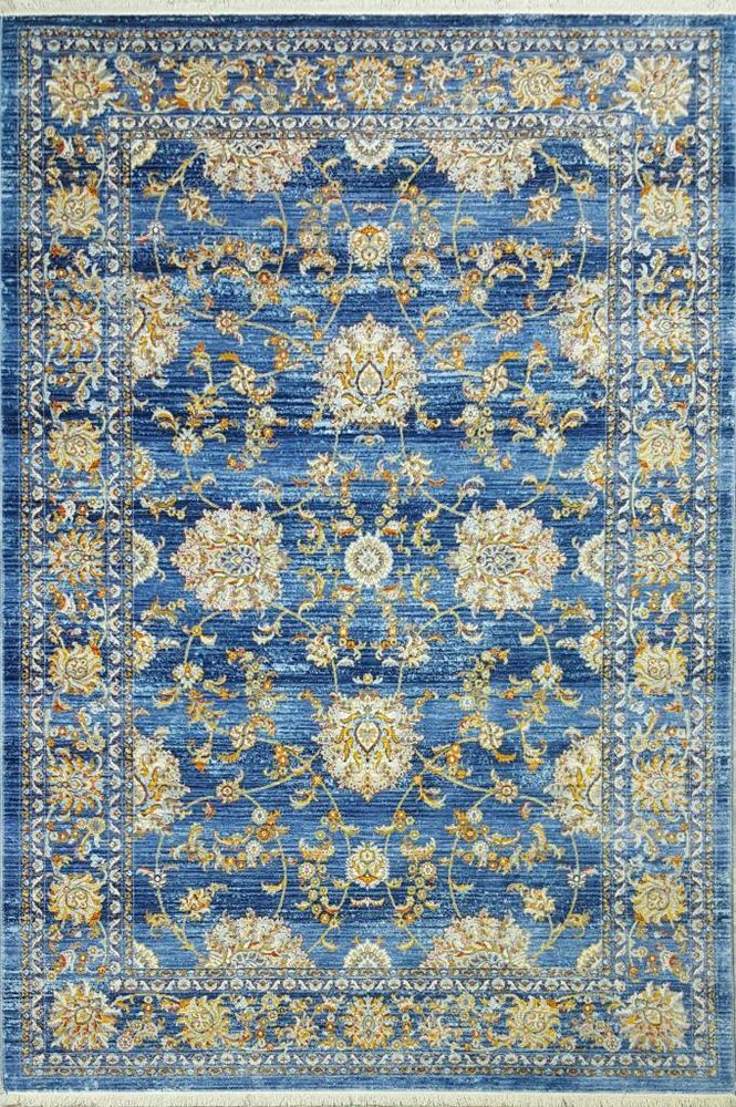 Suleiman Collection 74 LACIVERT Прямой